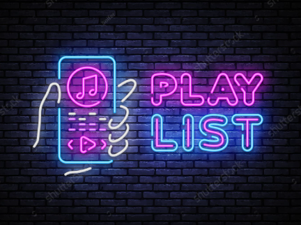 Portada de Play List